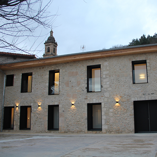 Casa Rural en Álava