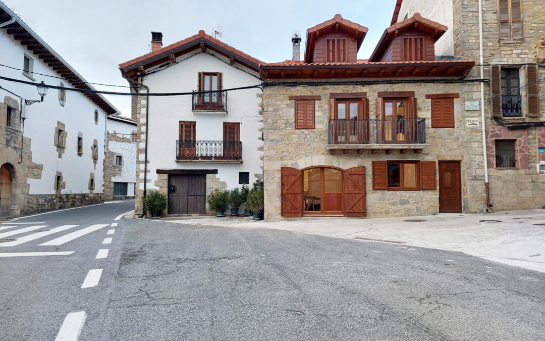 Rehabilitación de Vivienda en Navarra